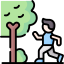 Jogging Track at Siddha Serena